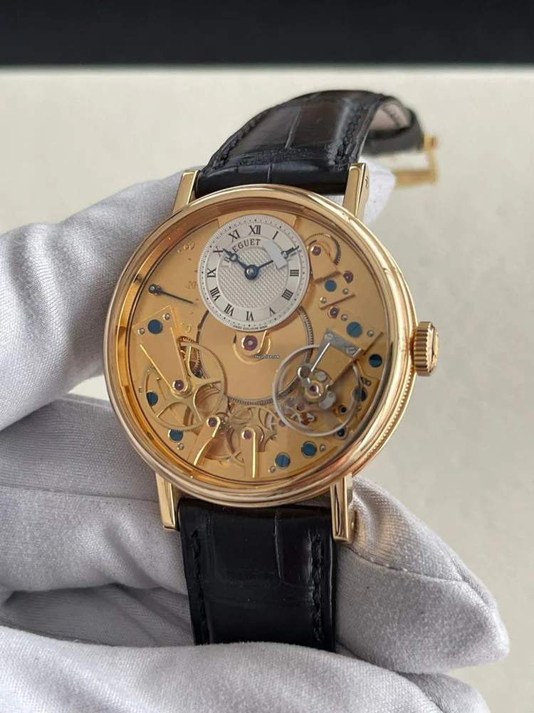 Breguet Tradition 7037BA/11/9V6